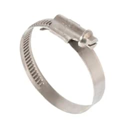 Abrazaderas estampadas