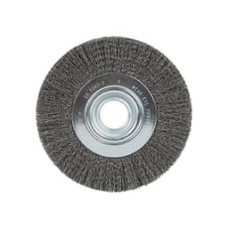 Cepillo circular rizado