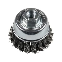 Cepillo copa trenzado