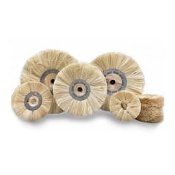 Cepillo de pita arrollado