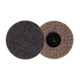 Discos de cambio rápido de óxido de aluminio