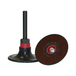 Soporte para discos de cambio rápido