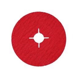 Discos de fibra de óxido cerámico