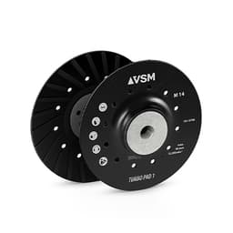 Soporte para discos de fibra