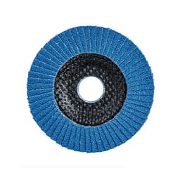 Discos flap vellón respaldo fibra