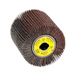 Rodillos multi hoja óxido de aluminio