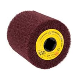 Rodillos vellón de óxido de aluminio