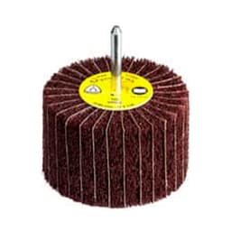 Ruedas combinadas con vástago de óxido de aluminio