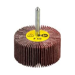 Ruedas multi hoja con vástago de óxido de aluminio