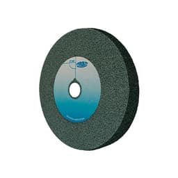 Rueda recta carburo de silicio