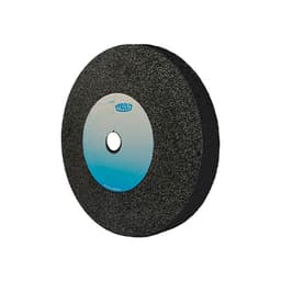 Rueda recta óxido de aluminio