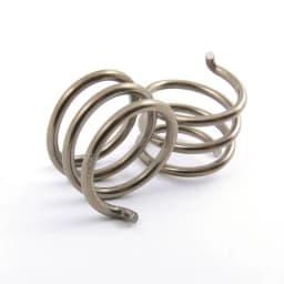 Resortes porta tobera