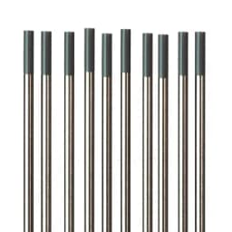 Electrodos de tungsteno