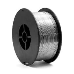 Alambre MIG para acero inoxidable macizo