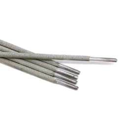 Electrodo revestido para acero inoxidable