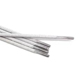 Electrodo revestido para aluminio