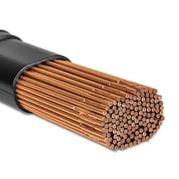 Varilla TIG para acero al carbono