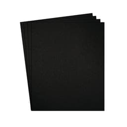 Hojas de lija de carburo de silicio