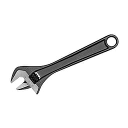 Llave francesa ajustable