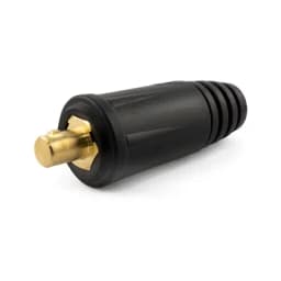 Acople rápido 1/4 de vuelta macho-cable