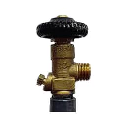 Válvulas para cilindros de CO2