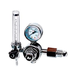 Reguladores para argón