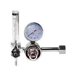 Reguladores para CO2