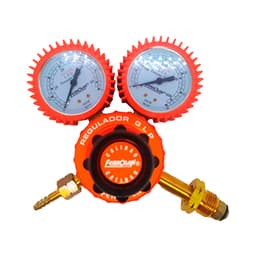 Reguladores para gas licuado de petróleo