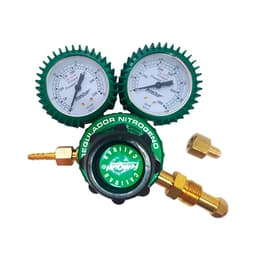 Reguladores para nitrógeno