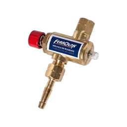 Válvulas corta flujo