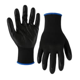 Guante poliester y spandex