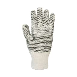 Guante moteado