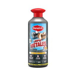 Limpia metales