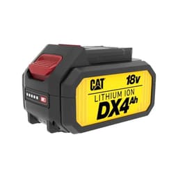 Baterías y cargadores CAT