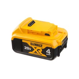 Baterías y cargadores Dewalt