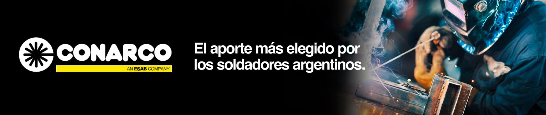 esab conarco